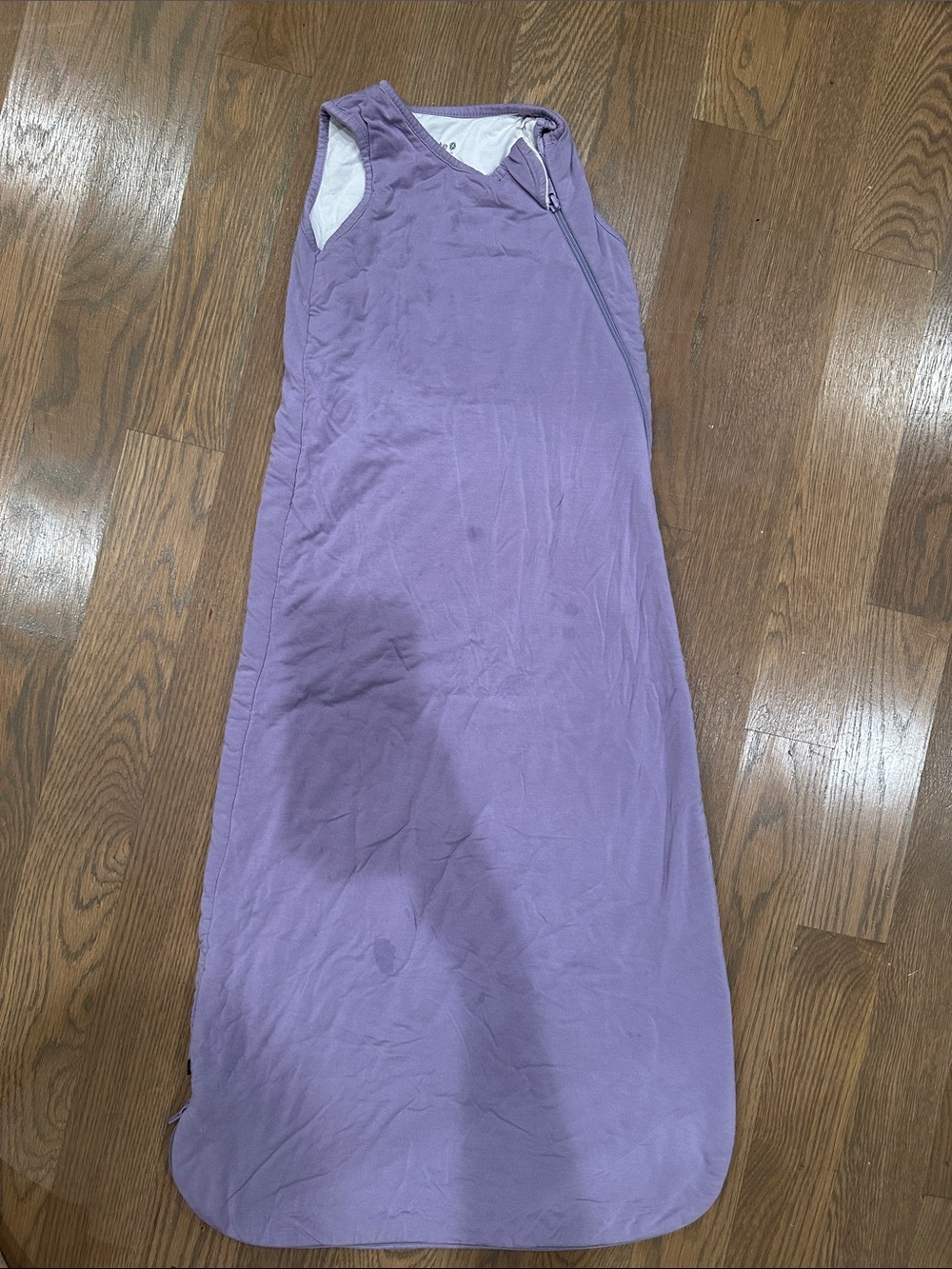 Kyte BABY Lavender Sleeveless Sleep Sack
